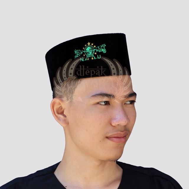 Kopiah Nadatul Ulama - Peci Nu - Kopiah Nu