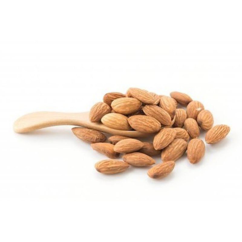 

Almond / kacang almon / almon panggang / roasted almond / raw almond / almond slice 250gr