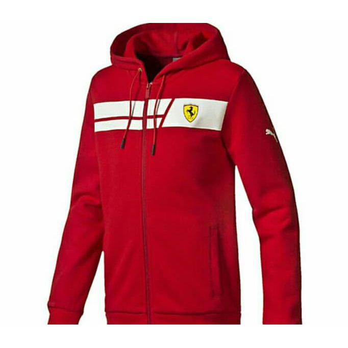 Hoodie|Jumper|Sweater|Jaket|Zipper Ferrari Puma