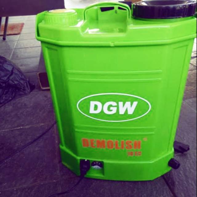 Spreyer DGW 16 liter