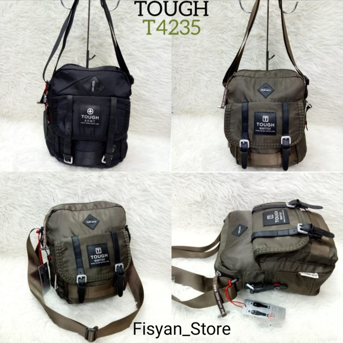 Tas Selempang Tough Army 4235