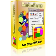 Plugin CorelDraw - Randomshapes
