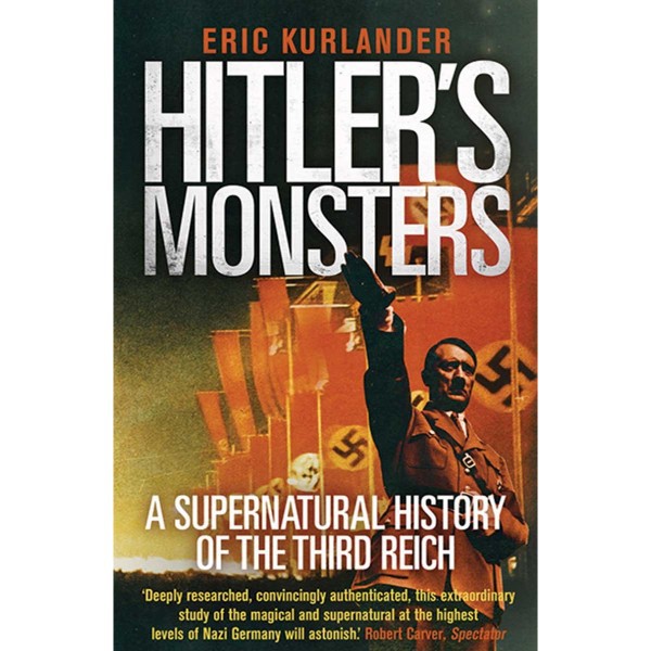 Hitler's Monsters - 9780300234541