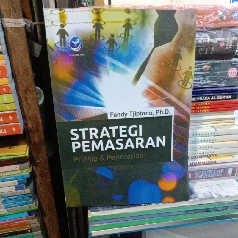 Strategi Pemasaran - Fandy Tjiptono