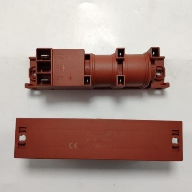 jual Pemantik Kompor Modena BH 1645 Cristal Kompor Gas Tanam 4 Tungku