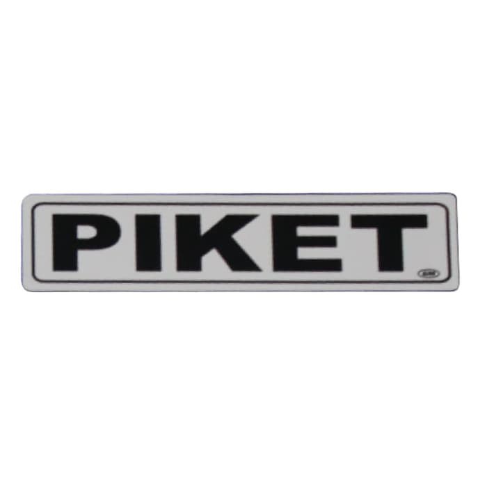 

GM label piket kecil