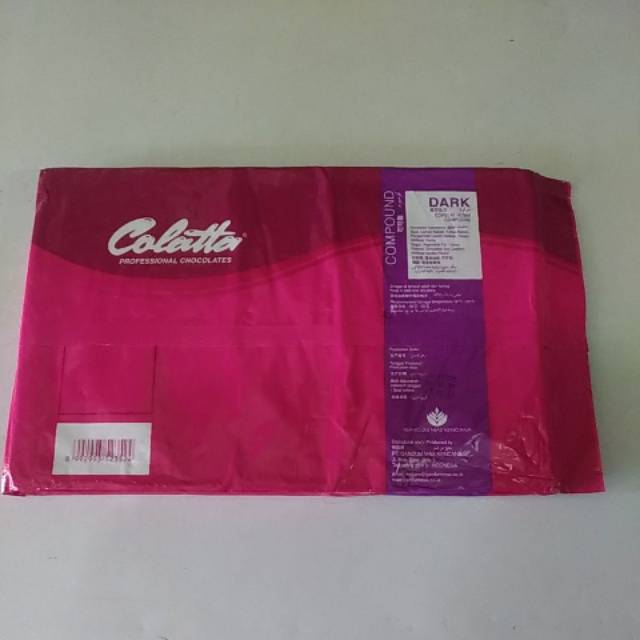 

Colatta dark 1kg