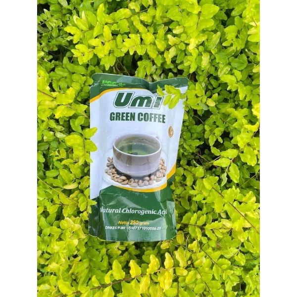 

Umi Green Coffe