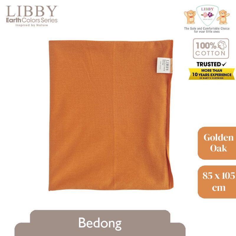 Libby Bedong Earth Colour Series/Swaddle