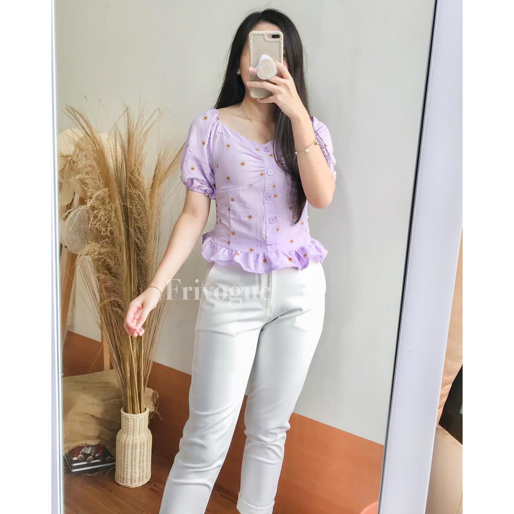 (IMPORT) Sunny Top