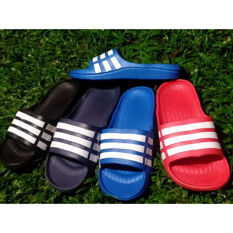 SANDAL SELOP KARET PRIA