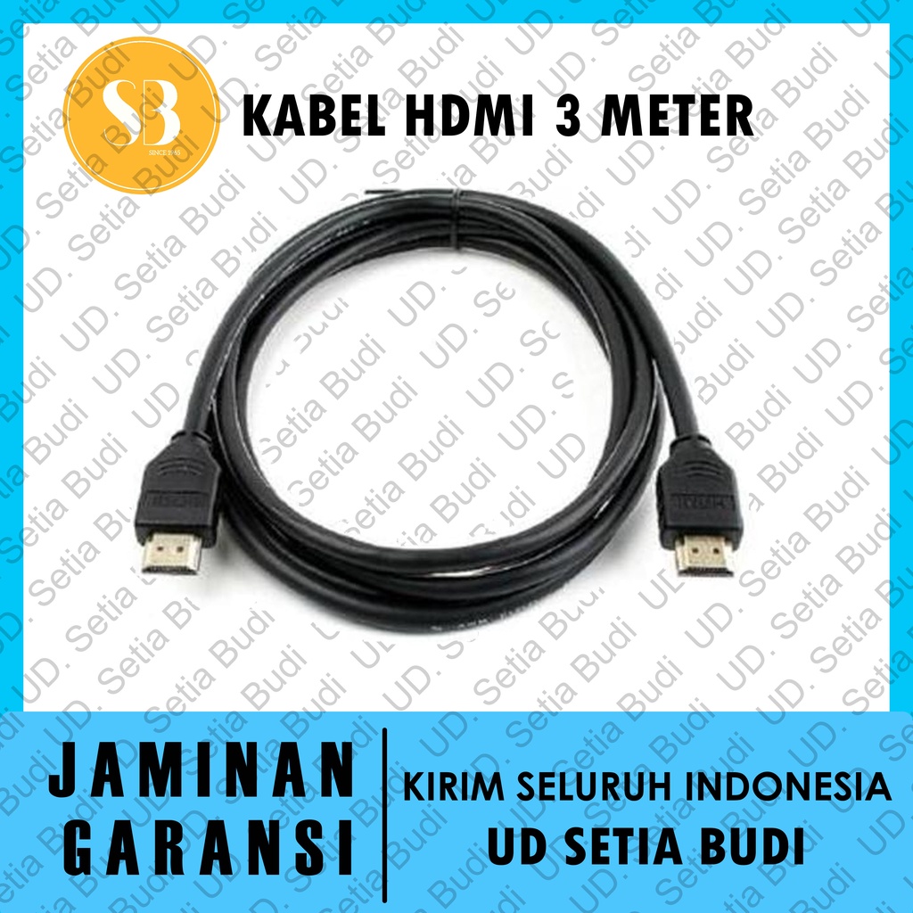 Kabel HDMI 3 Meter