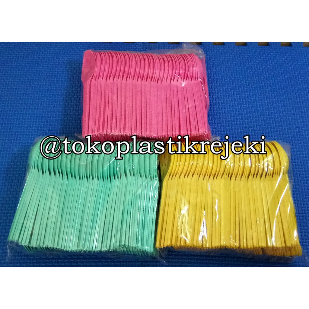 Sendok TEH/ Sendok ICE CREAM/Sendok PUDING