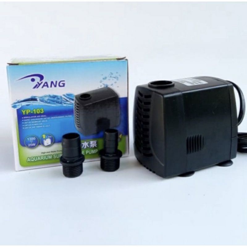 MURAH AWET YANG YP 103 Mesin AIR MANCUR YP-103 Pompa Sirkulasi yp 103