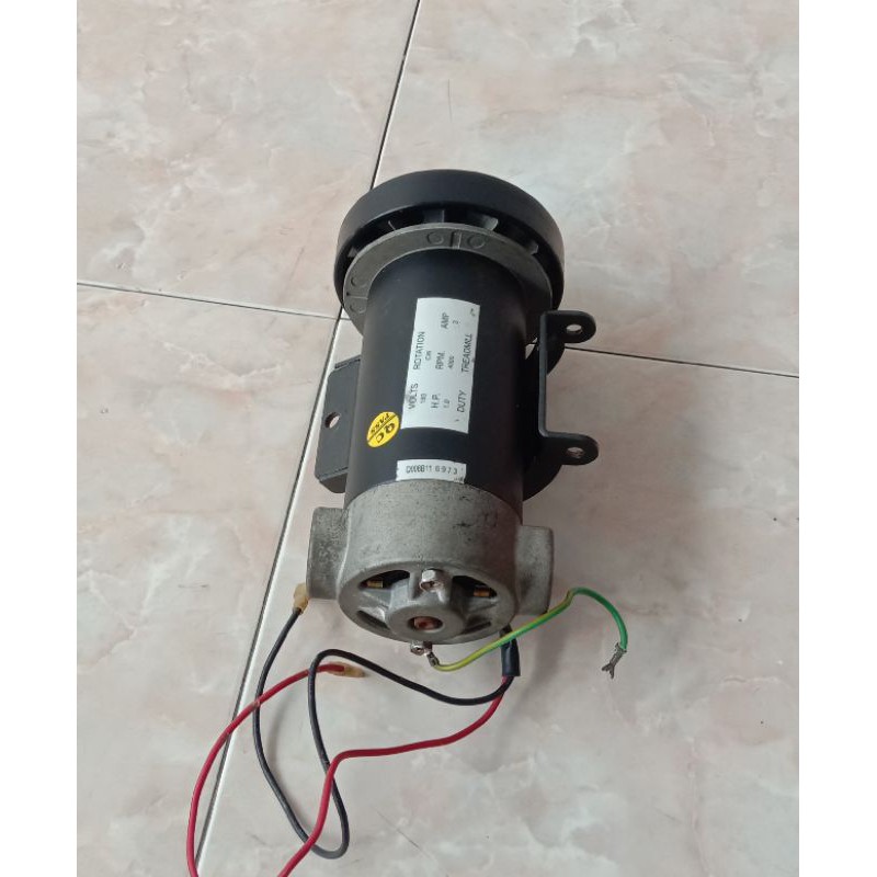 DC MOTOR TREADMILL 180V 4000RPM 3A