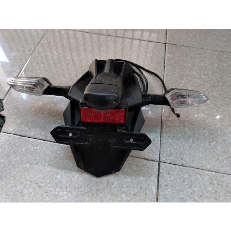 slebor/spakbor belakang Kawasaki ninja 250fi