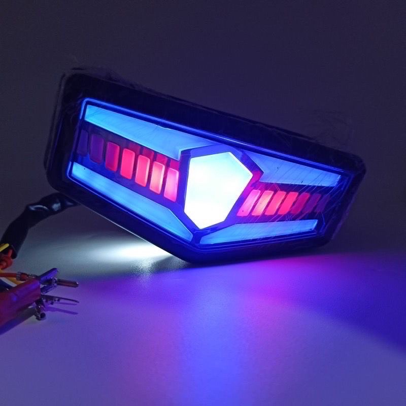 NEW Lampu stop rxking new stoplamp tranfomer rxking led stoplamp led