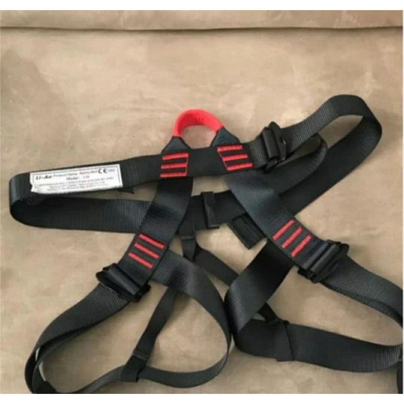 Seat harness Climbing/ Safety Belt Sit Harness