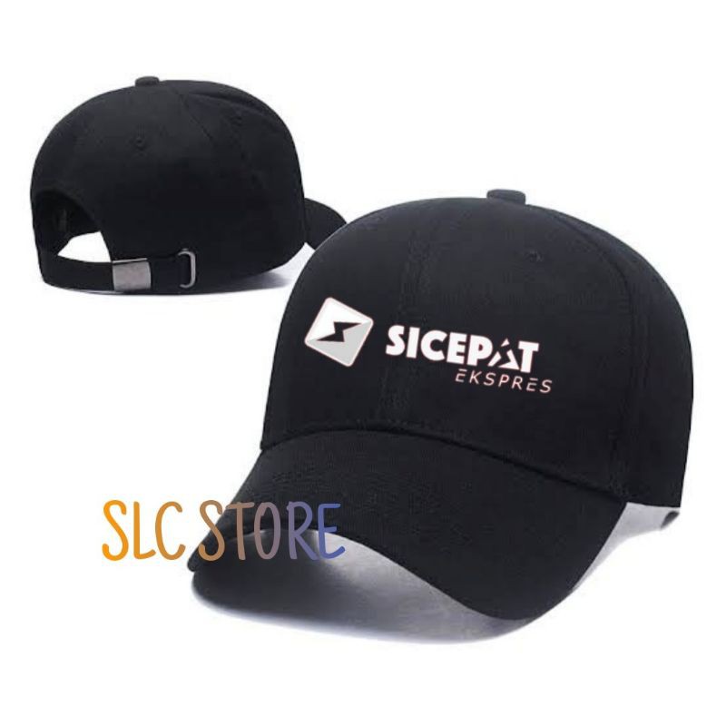 TOPI BASEBALL PREMIUM SICEPAT EXPRESS CUSTOM NAMA LOGO SENDIRI SATUAN LUSINAN