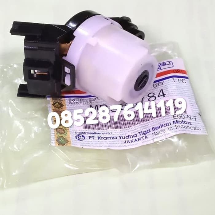 switch kunci kontak kuda