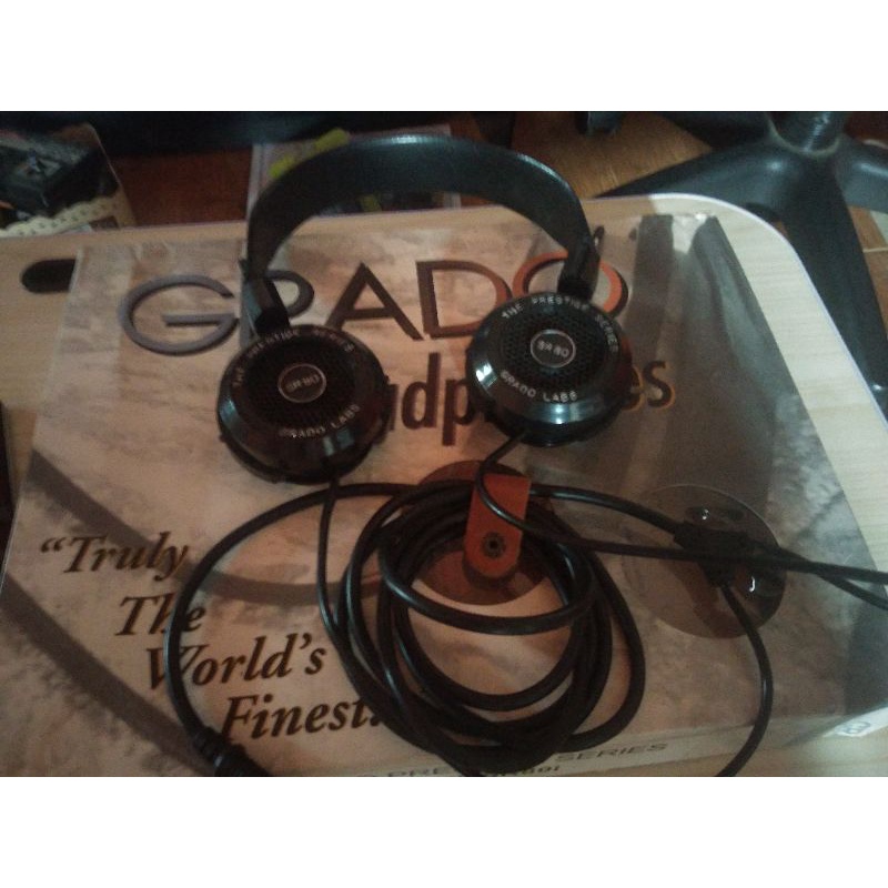 Headphones Grado SR80i diatas series SR60 Rare