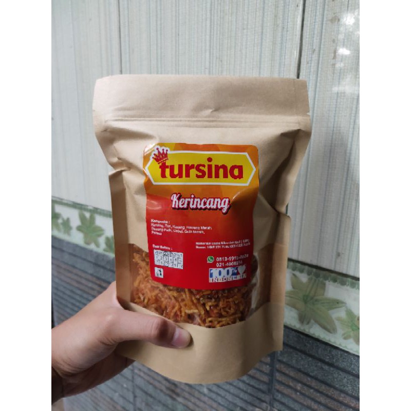 

KERING KENTANG MUSTOFA TURSINA FOOD 250gr