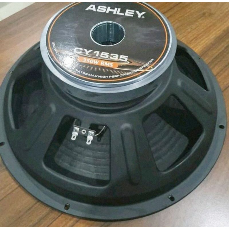 Speaker Ashley 15 inch CY1535 350 watt