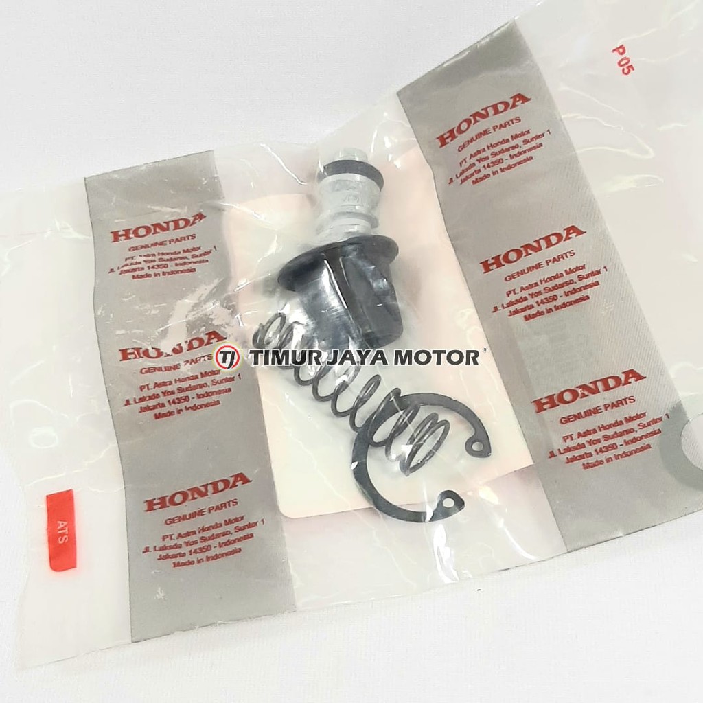 MASTER KIT BELAKANG SUPRA X 125 / HELM IN 43520-MJ6-315 Kode 703589