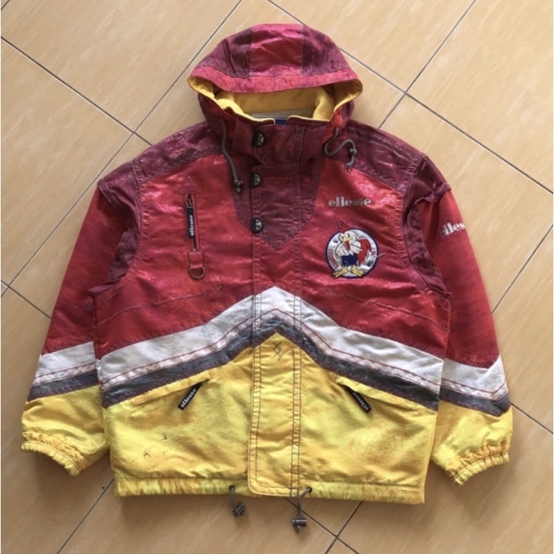 Ellesse Cocorico Vintage Ski