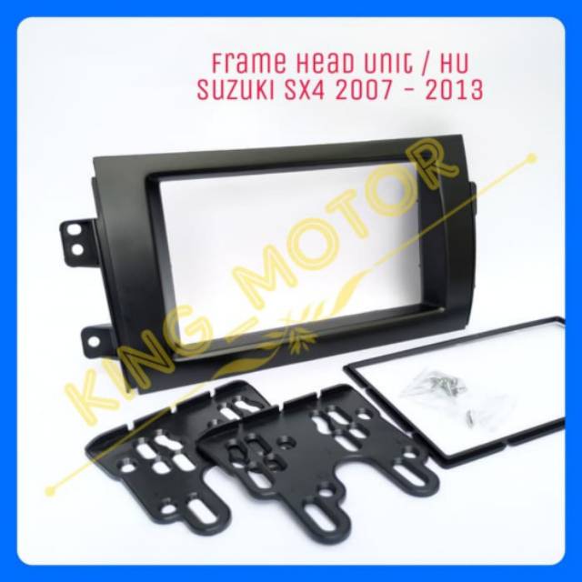 Frame Head Unit / HU Suzuki SX4 2007 - 2013