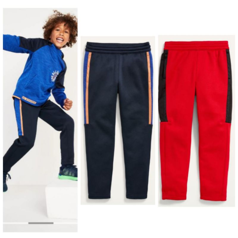 Celana Jogger Anak Cowok Old Navy Sporty 5 6 8 10 12 14 16 Tahun