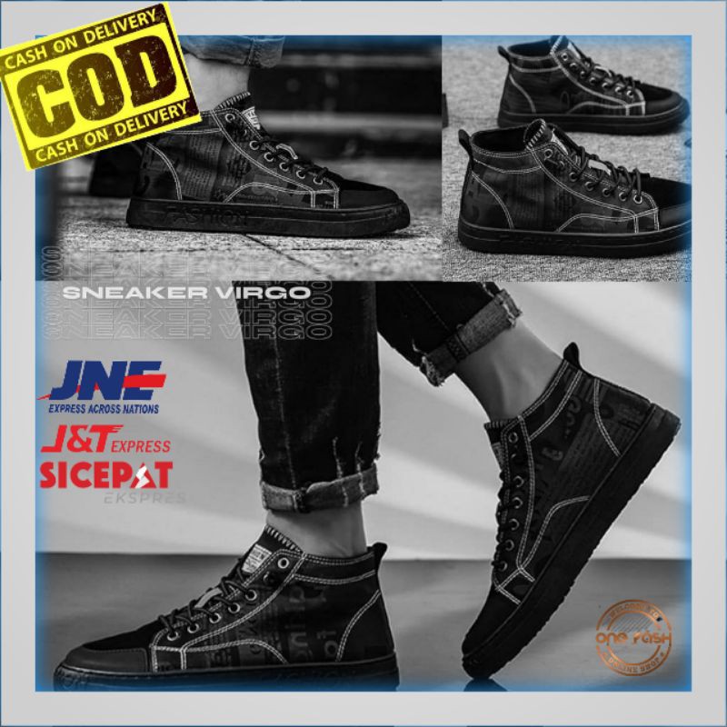 Sepatu Sneaker Import Mantic Stylisss Keren Untuk Pria Kualitas Premium