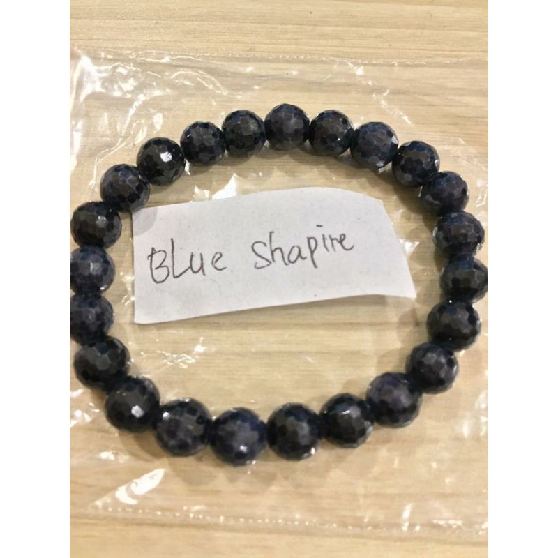 batu blue sapphire birma natural