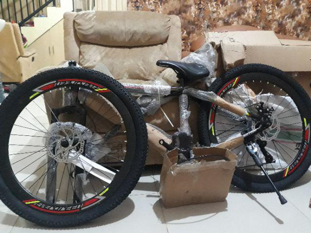  Sepeda  Gunung  Evergreen  EG540 Ranger MTB  Remaja Dewasa 26  