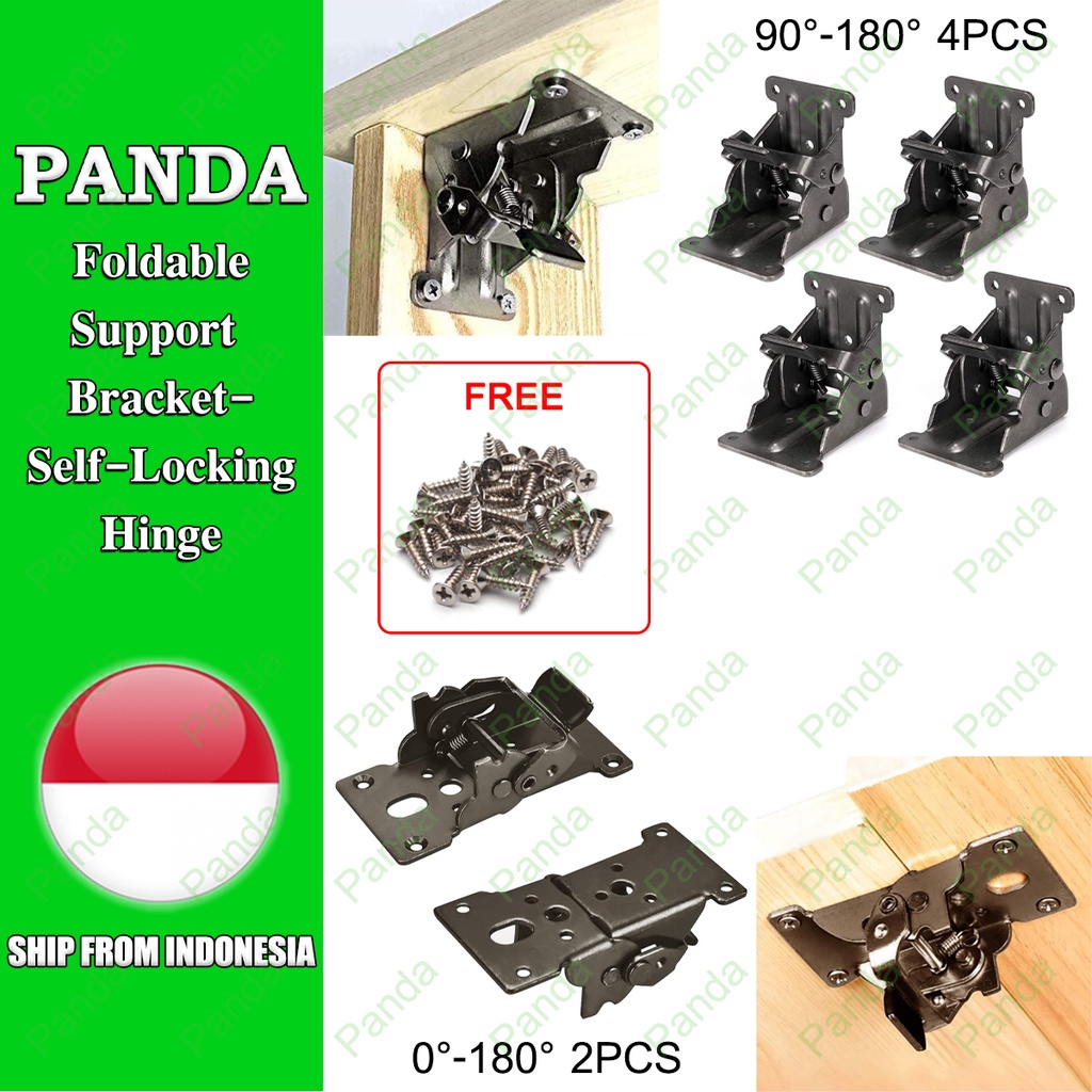 Engsel Braket Kaki Meja Lipat Engsel Siku Bracket Siku Kaki Meja Lipat Engsel Kaki Meja Lipat