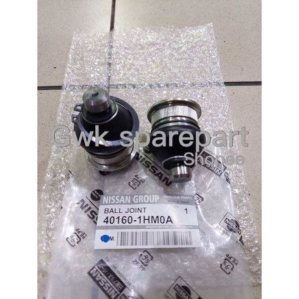 Joint ball joint lower arm Nissan Datsun Go Ori