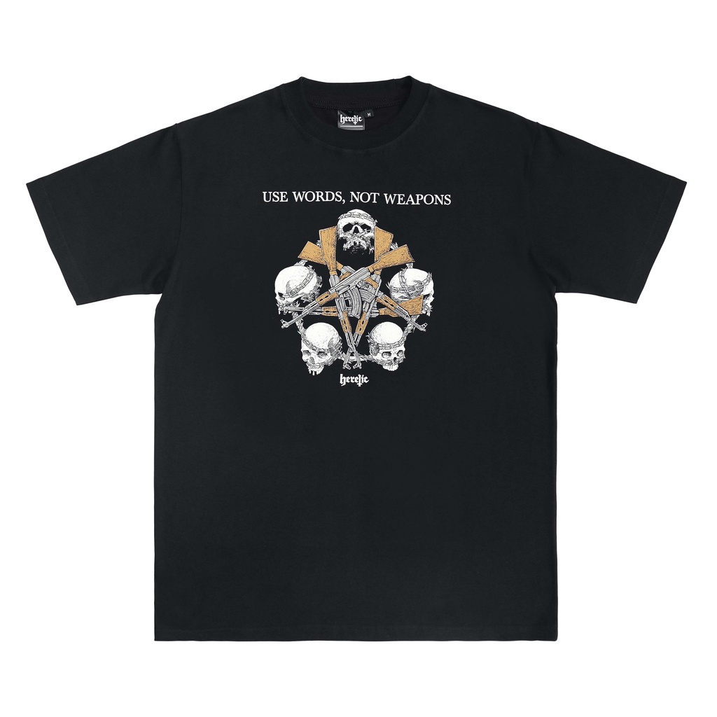 Heretic - T-shirt - Weapon