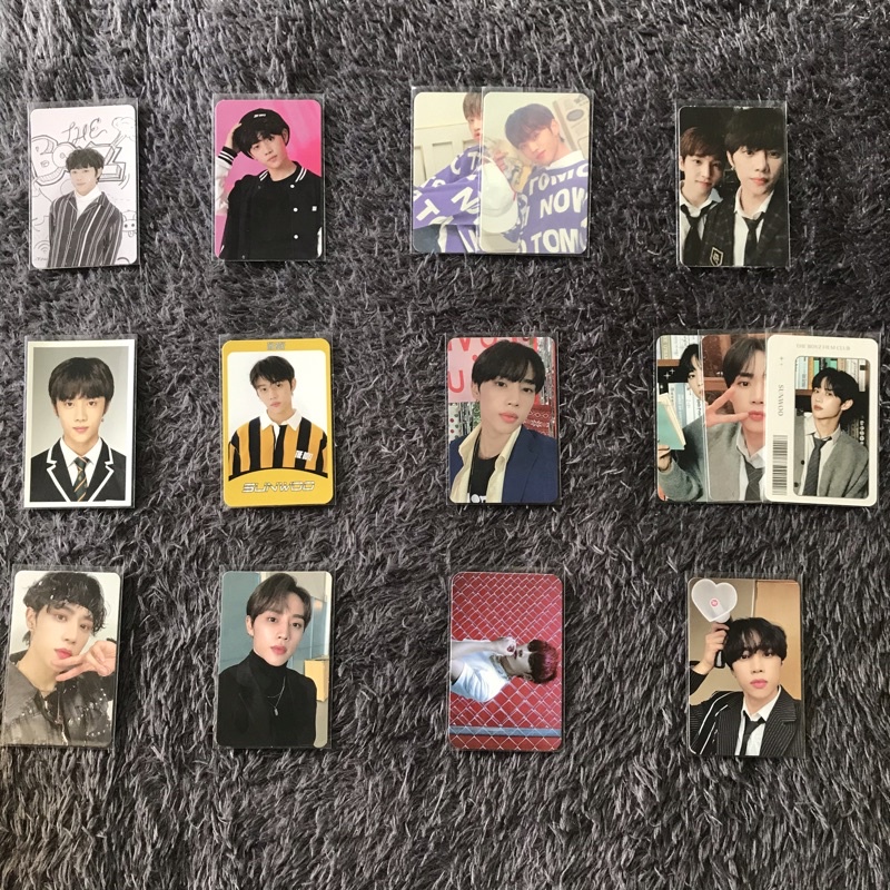 WTS PC SUNWOO THE BOYZ