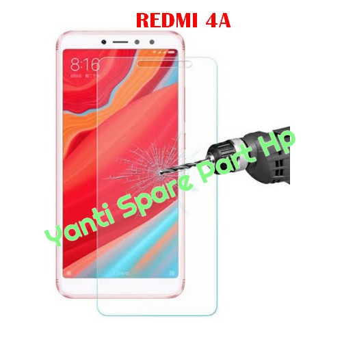 Tempered Glass Screen Protector Xiaomi Redmi 4A New