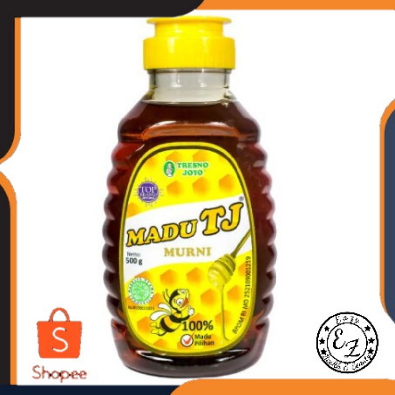 

Madu TJ Murni 500gr