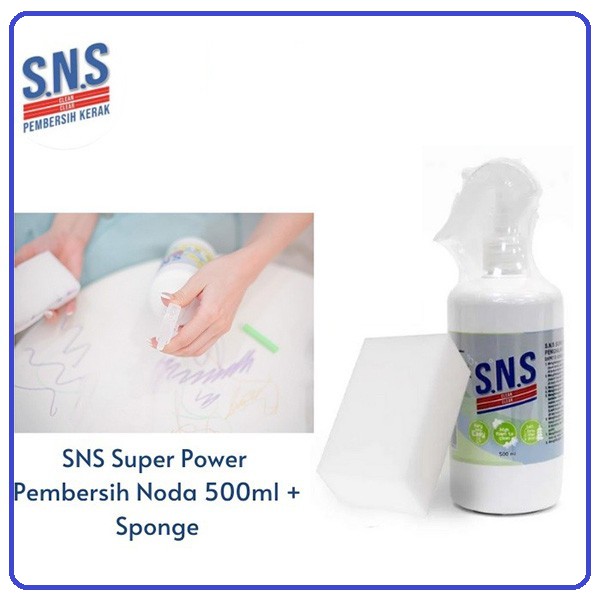 SNS Penghilang Noda 500ml