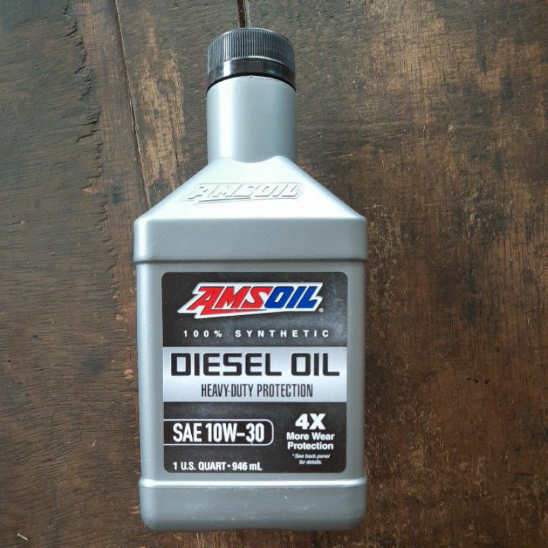 AMSOIL 10W30 DIESEL ENGINE OIL