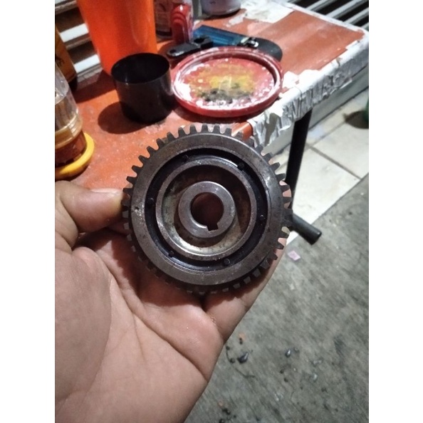 gigi balancer rxz rzr copotan original