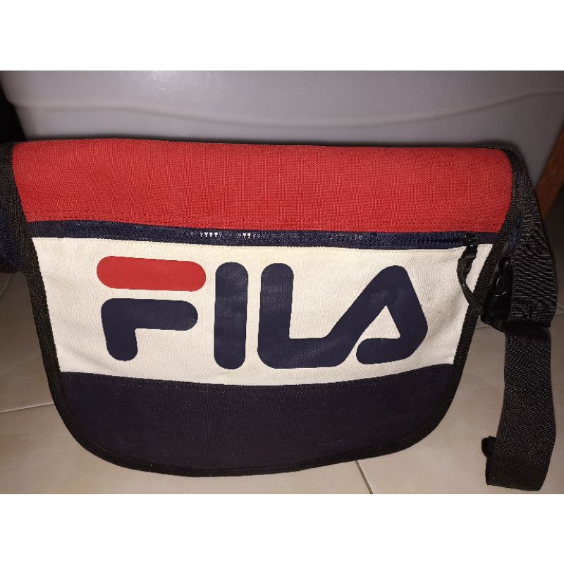 Tas Preloved merk Fila Original