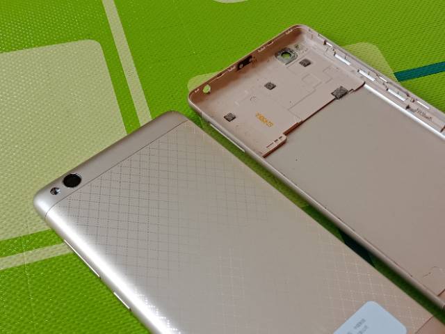 CASING BACKDOOR TUTUP BELAKANG XIAOMI REDMI 3 ORIGINAL COPOTAN