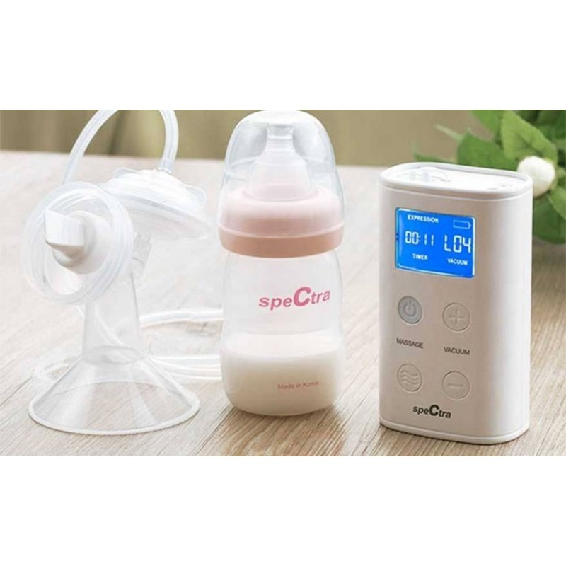 Breast Pump Spectra 9 plus 9+ Pompa Asi original New Motor 2019 garansi resmi indonesia