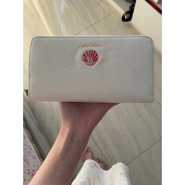 ORIGINAL Dompet Cath Kidston Seaside Shells
