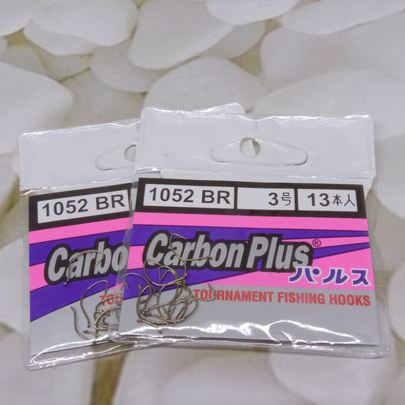 Kail Pancing Carbon Plus 1052 BR Bagongan