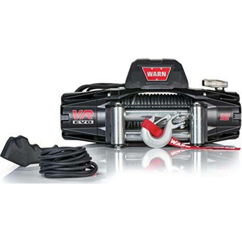 winch warn evo 12 usa 6ton