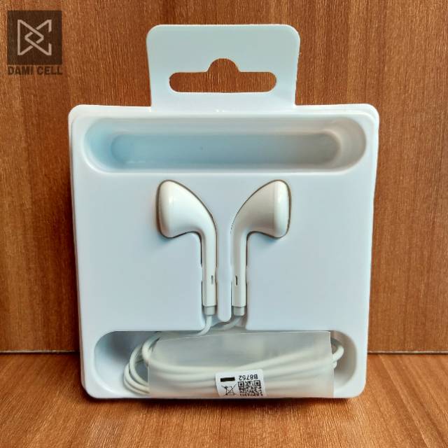 Headset Earphone Oppo R9 Original 100% - MH133